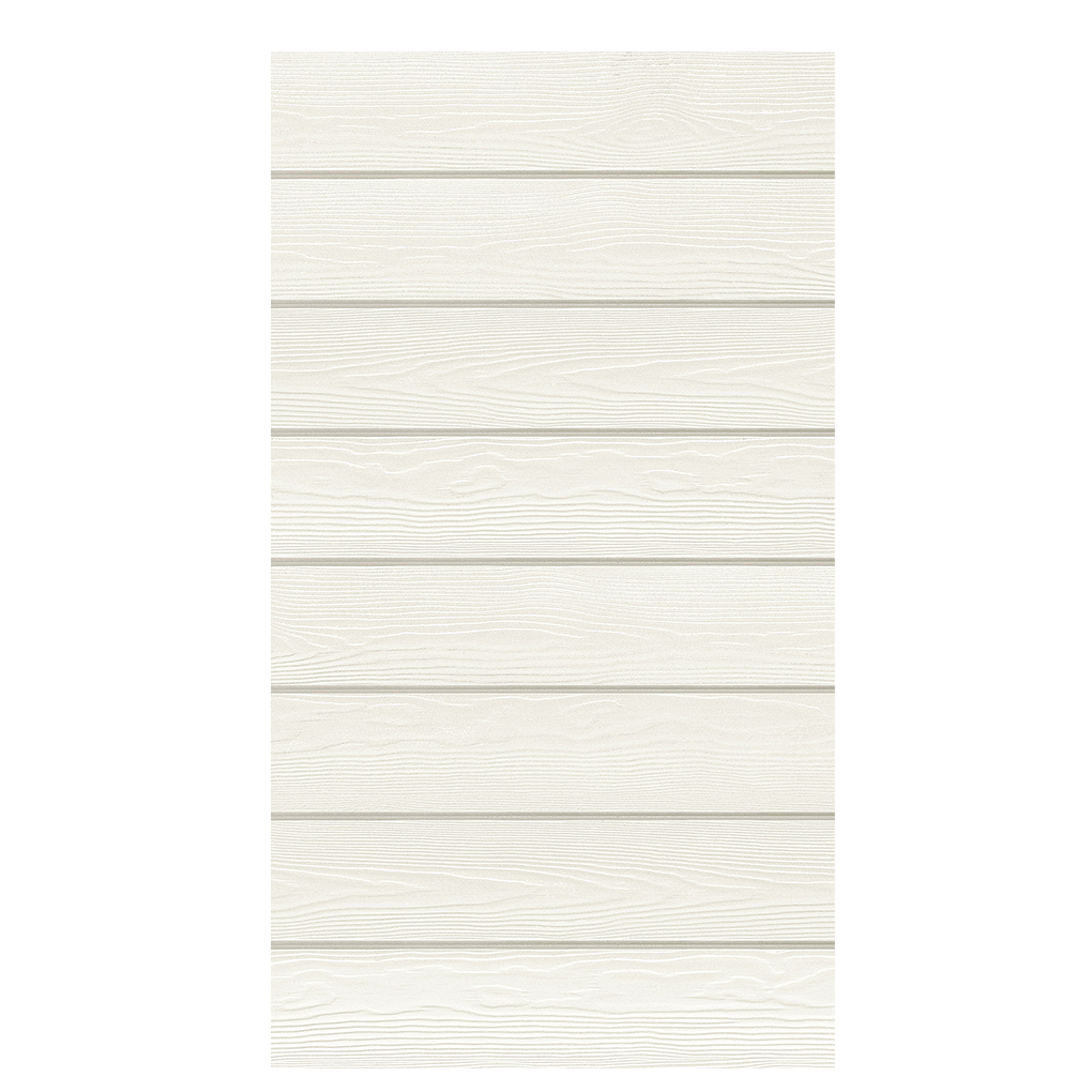 Cedral Click Wood Gevelbekleding Wit C01